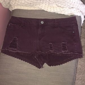 Hippie Laundry Shorts!